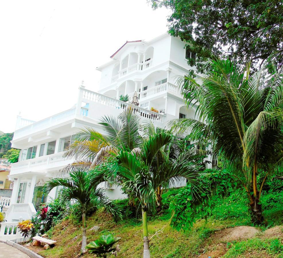 Taboga Palace Spa Hotel Exterior photo